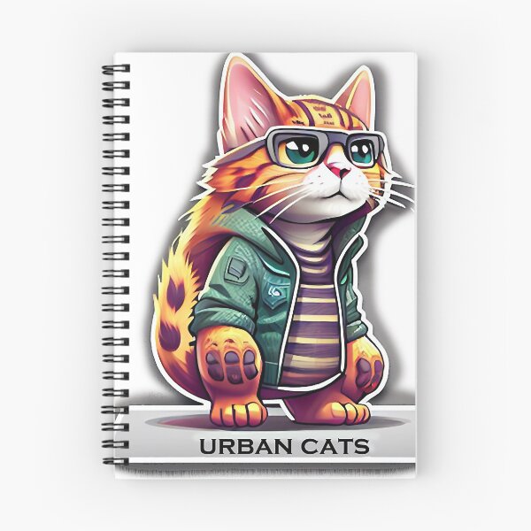 Item preview, Cool Mo -Urban Cats Series Premium Scoop designed and sold by DeclaneHawk.