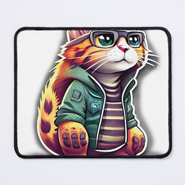 Item preview, Cool Mo -Urban Cats Series Premium Scoop designed and sold by DeclaneHawk.