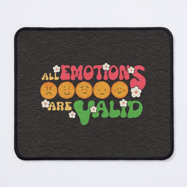 Item preview, All Emotions are Valid designed and sold by mimi-miarteph.