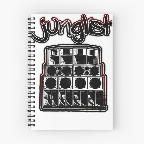 Item preview, Junglist Bassbin-BR designed and sold by DeclaneHawk.