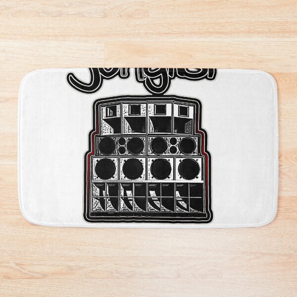 Item preview, Junglist Bassbin-BR designed and sold by DeclaneHawk.