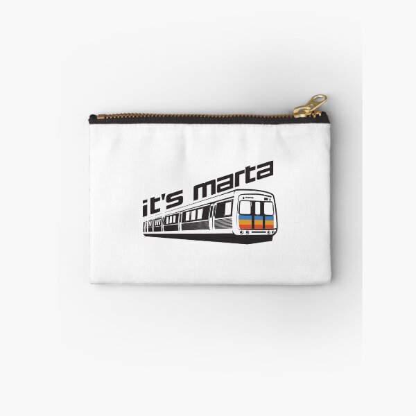 Item preview, It_s MARTA! designed and sold by DeclaneHawk.