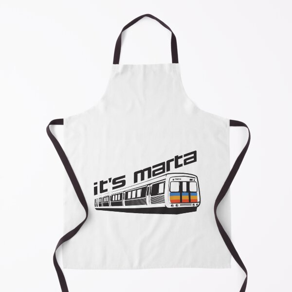 Item preview, It_s MARTA! designed and sold by DeclaneHawk.