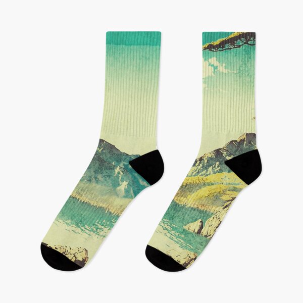 Item preview, Leaving Yihna - Nature Landscape designed and sold by Kijiermono.