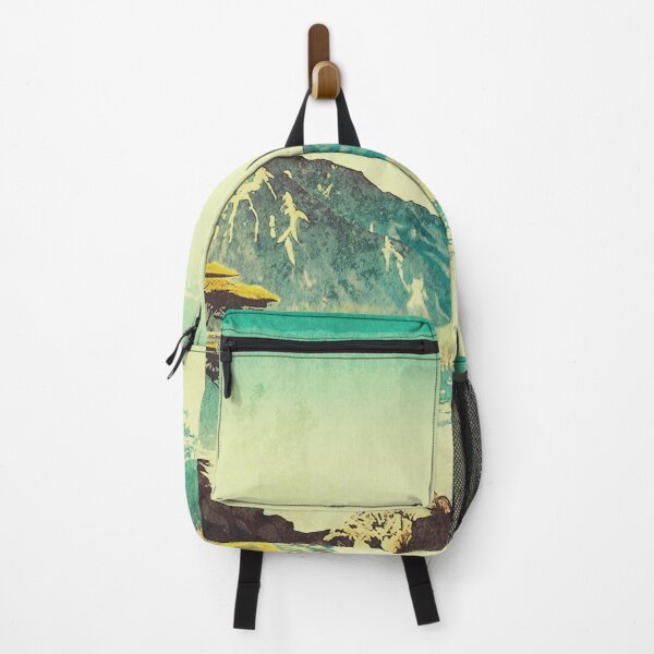 Item preview, Leaving Yihna - Nature Landscape designed and sold by Kijiermono.