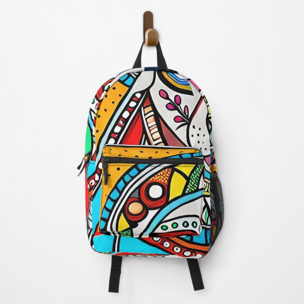 Item preview, Vibrant Vagabonds designed and sold by DogBook.