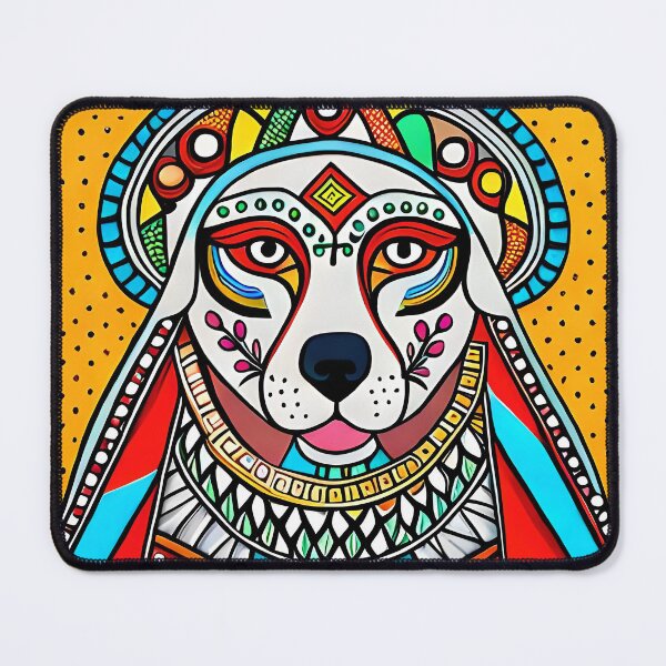 Item preview, Vibrant Vagabonds designed and sold by DogBook.