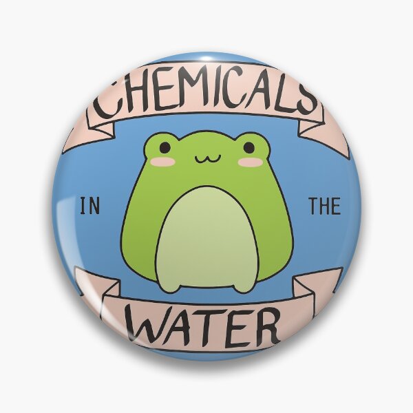Item preview, Chemicals in the Water designed and sold by DandelionDani.