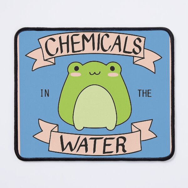 Item preview, Chemicals in the Water designed and sold by DandelionDani.