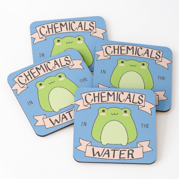 Item preview, Chemicals in the Water designed and sold by DandelionDani.