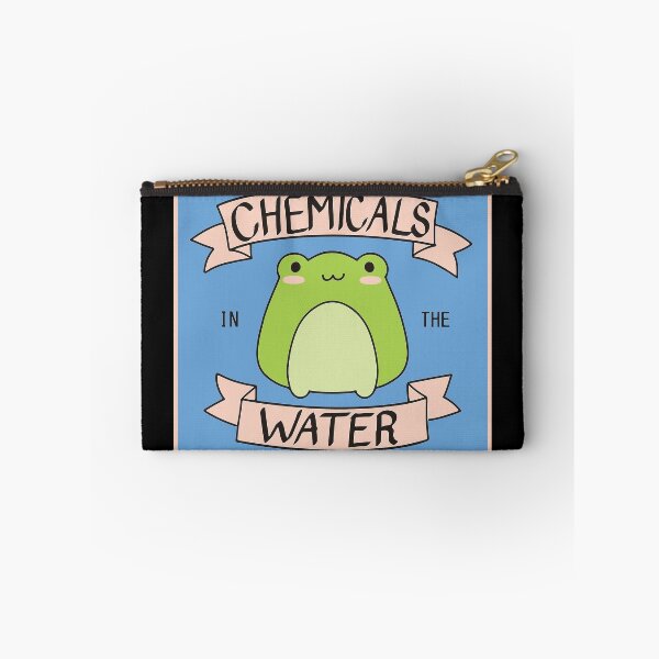 Item preview, Chemicals in the Water designed and sold by DandelionDani.