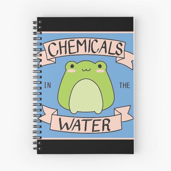 Item preview, Chemicals in the Water designed and sold by DandelionDani.