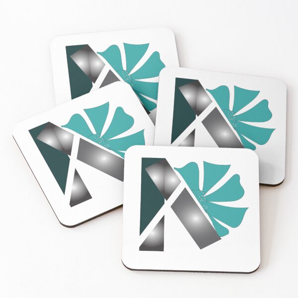 Item preview, design of a letter designed and sold by Nature  Nblossom.