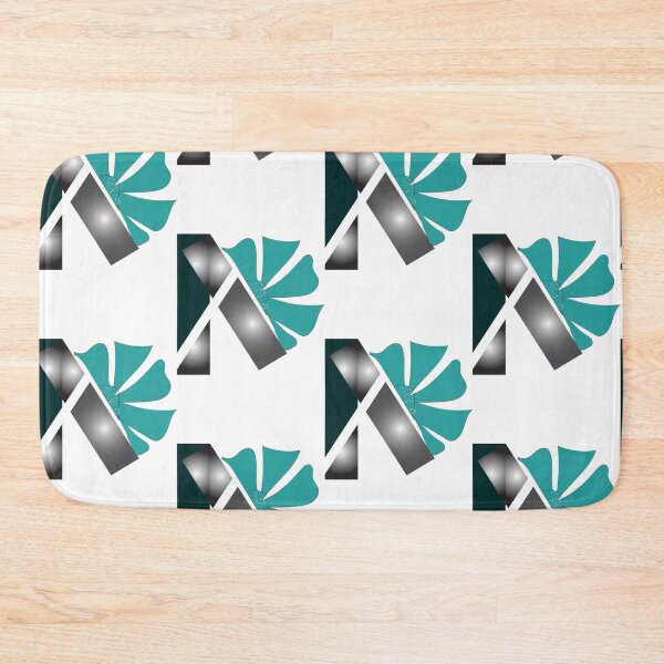 Item preview, design of a letter designed and sold by Nature  Nblossom.