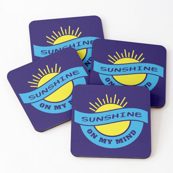 Item preview, Sunshine on My Mind designed and sold by Giro-design.