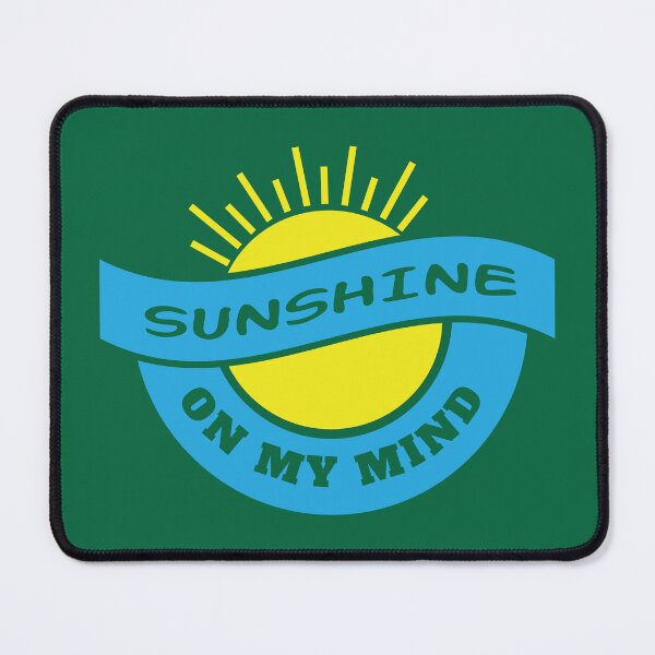 Item preview, Sunshine on My Mind designed and sold by Giro-design.