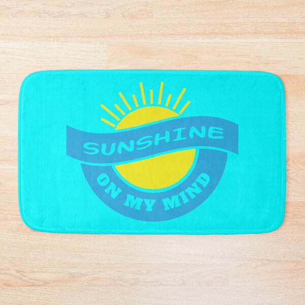 Item preview, Sunshine on My Mind designed and sold by Giro-design.