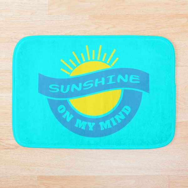 Item preview, Sunshine on My Mind designed and sold by Giro-design.