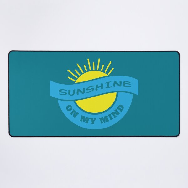 Item preview, Sunshine on My Mind designed and sold by Giro-design.
