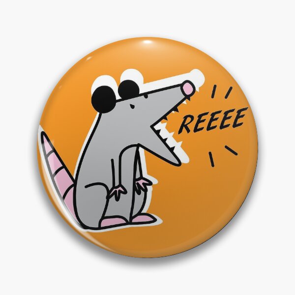 Item preview, Screaming Mouse designed and sold by DandelionDani.