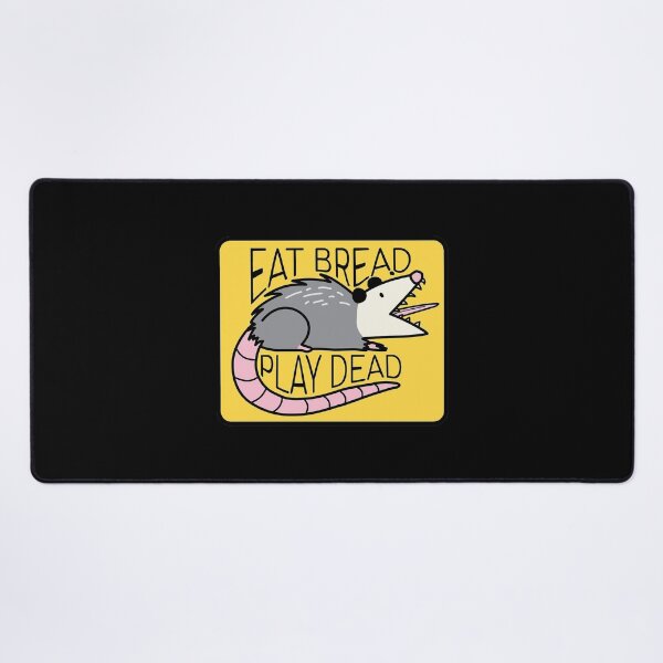 Item preview, Eat Bread Play Dead designed and sold by DandelionDani.