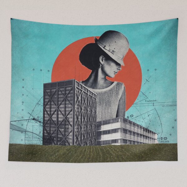 Item preview, Green Grass & High Tides designed and sold by Underdott.