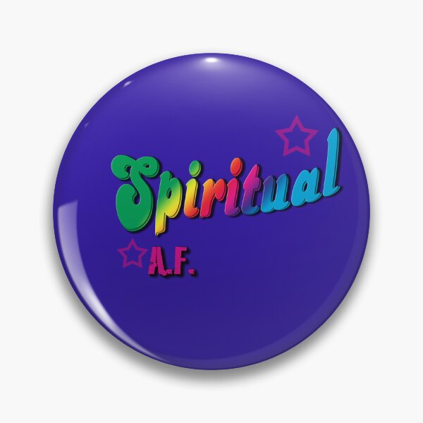 Item preview, Spiritual As Fuck designed and sold by djhypnotixx.