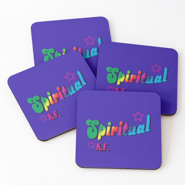 Item preview, Spiritual As Fuck designed and sold by djhypnotixx.
