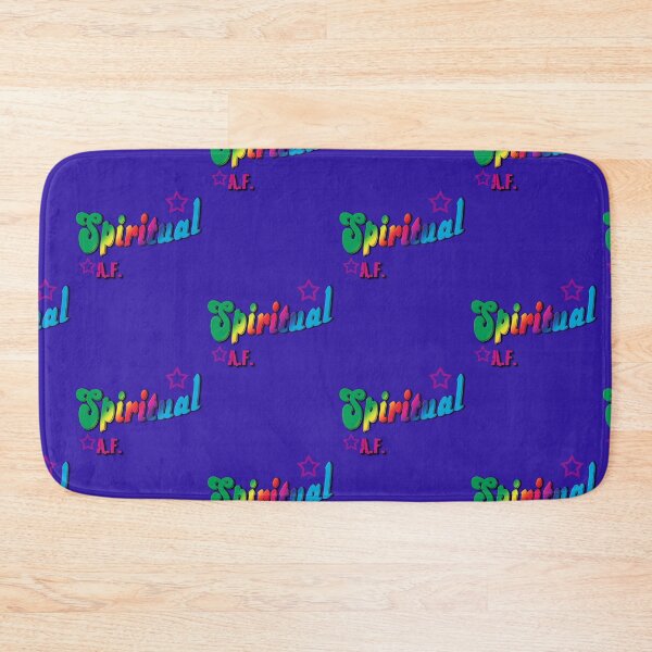 Item preview, Spiritual As Fuck designed and sold by djhypnotixx.