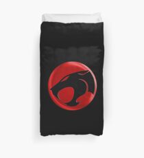 Thundercats symbol Duvet Cover