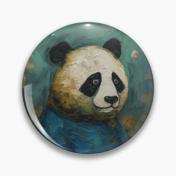 Item preview, Existential Crisis Panda  designed and sold by StarCrestOnyx.