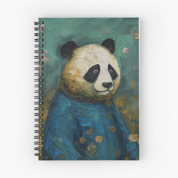 Item preview, Existential Crisis Panda  designed and sold by StarCrestOnyx.