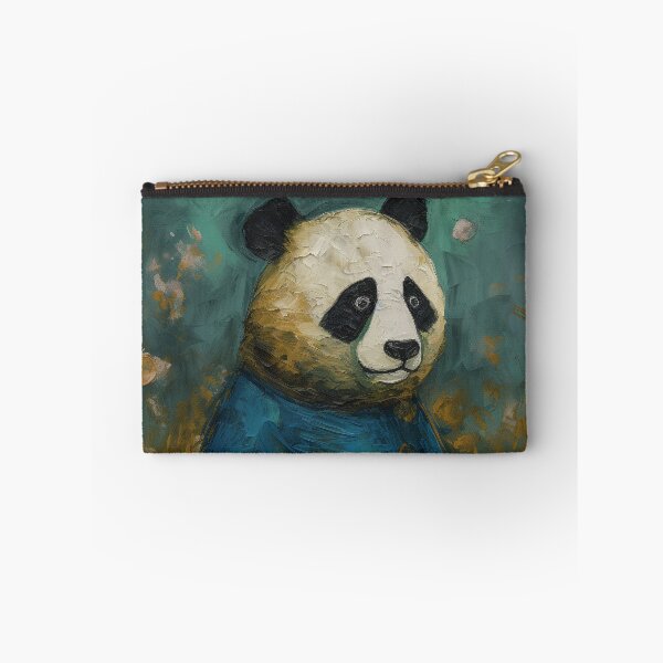 Item preview, Existential Crisis Panda  designed and sold by StarCrestOnyx.