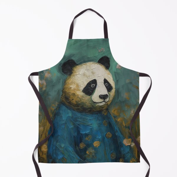 Item preview, Existential Crisis Panda designed and sold by StarCrestOnyx.