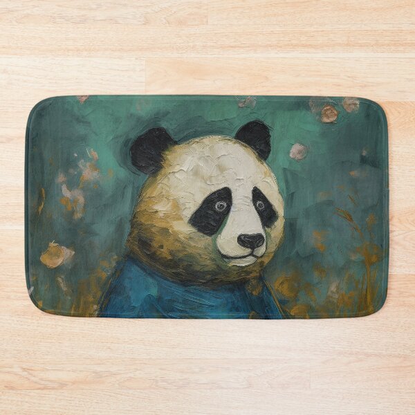 Item preview, Existential Crisis Panda  designed and sold by StarCrestOnyx.