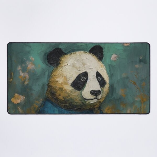 Item preview, Existential Crisis Panda  designed and sold by StarCrestOnyx.