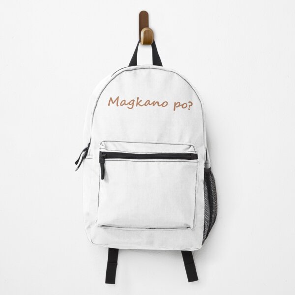 Item preview, Magkano po? = How much? TAGALOG designed and sold by PabloBSanchez.