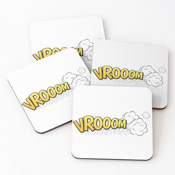 Item preview, VROOOM designed and sold by Inrru2018.