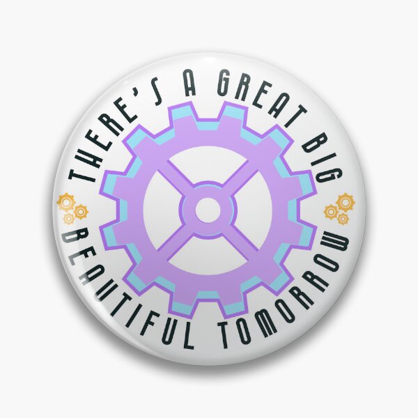 Item preview, Great Big Beautiful Tomorrow designed and sold by Tnsamhooker.