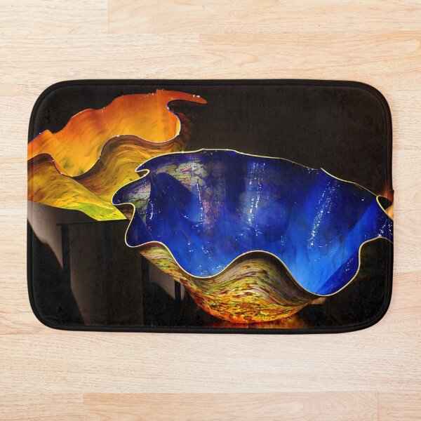 Item preview, Blue and Yellow designed and sold by Alla Gill.