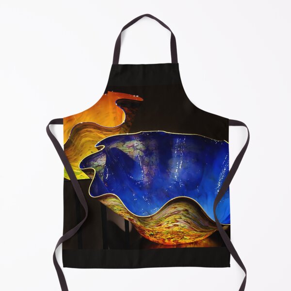 Item preview, Blue and Yellow designed and sold by Alla Gill.