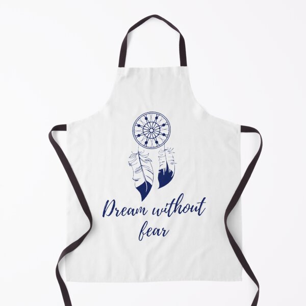 Item preview, Dream without fear designed and sold by CrashThePoUK.