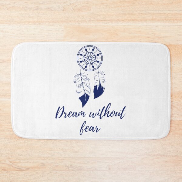 Item preview, Dream without fear designed and sold by CrashThePoUK.