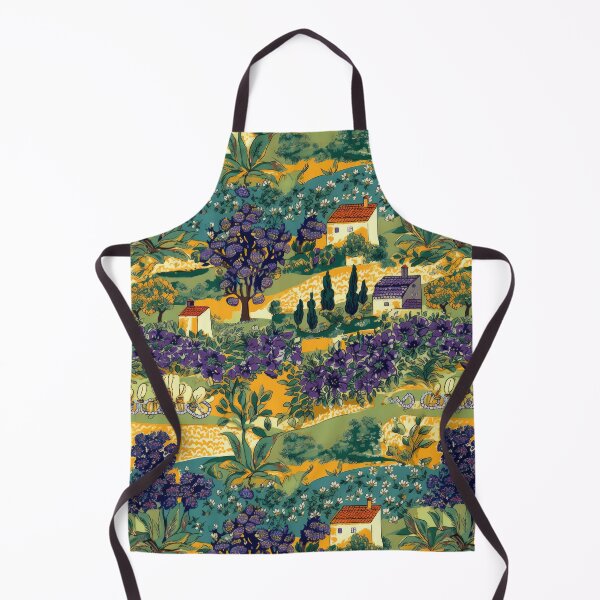 Item preview, Provence France like Seamless Pattern designed and sold by Supra-Mundane.