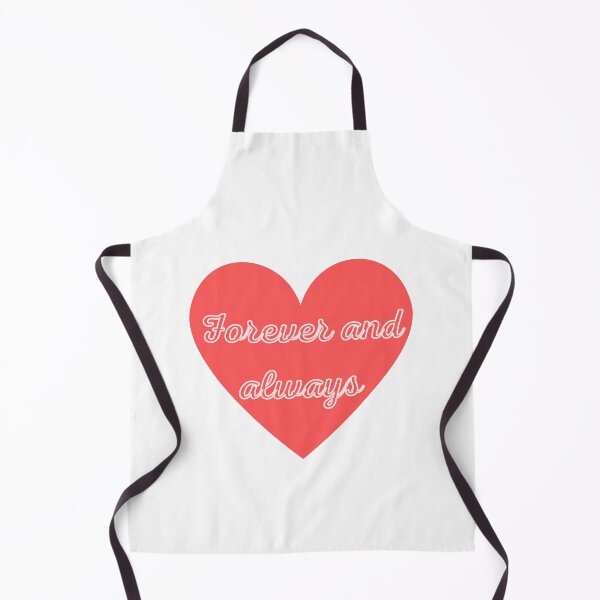 Item preview, Forever and Always l Red Heart designed and sold by GabbyC03.