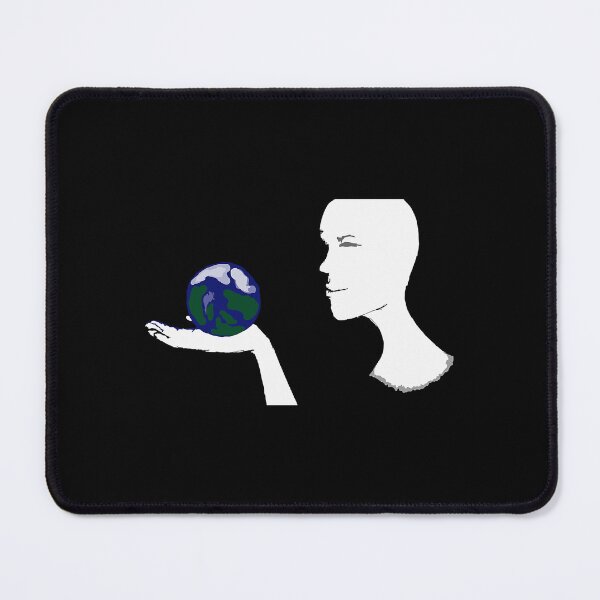 Item preview, Keeps the planet surrealism phantasmagoria picture designed and sold by CrashThePoUK.
