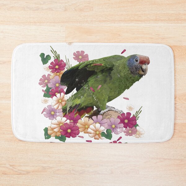 Item preview, red-tailed amazon designed and sold by obscurite.