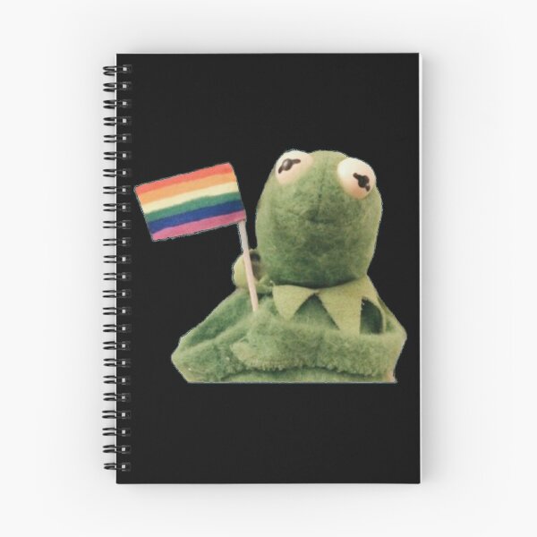 Item preview, pride flag kermit Active  designed and sold by NicoleWanzo.