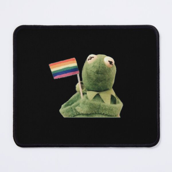 Item preview, pride flag kermit Active  designed and sold by NicoleWanzo.