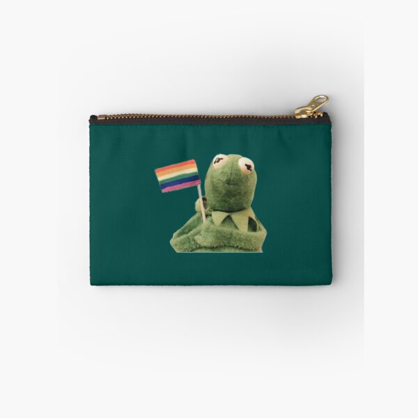 Item preview, pride flag kermit Active  designed and sold by NicoleWanzo.